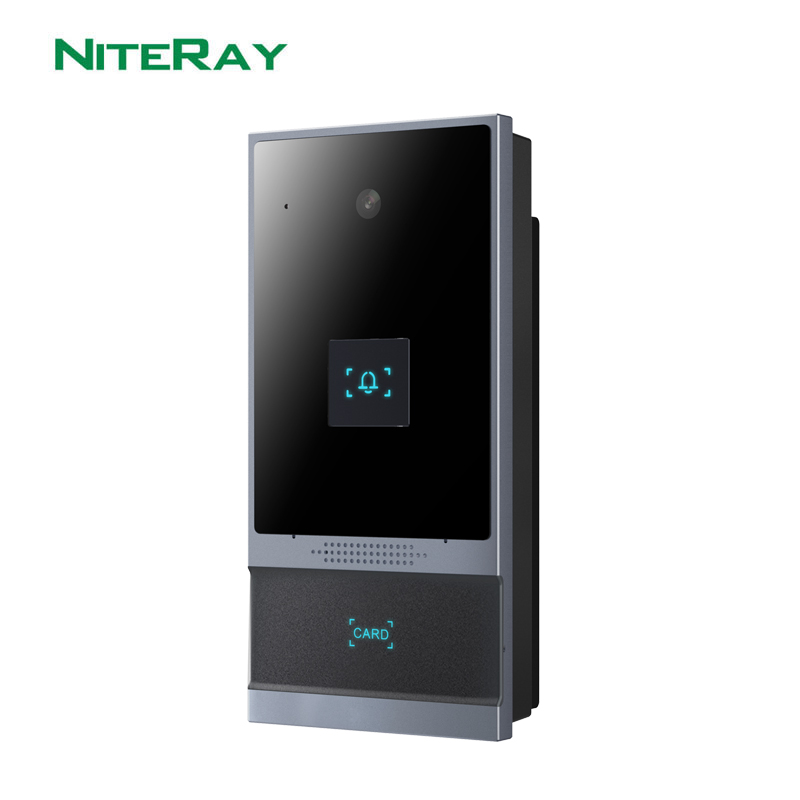 Video Doorbell - i62 2MP SIP Doorbell IP Video