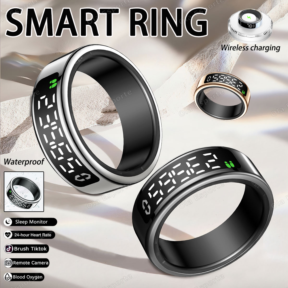 Smart Home Trainer - For Xiaomi Smart Ring Display Screen