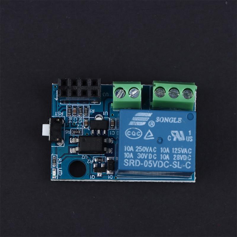 Smart Home Arduino Project - 1/2/3Pcs ESP-01S ESP8266 WiFi Relay, 10A