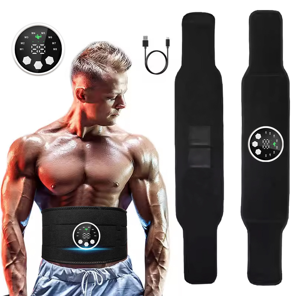 Smart Home Outdoor - Smart EMS Ab Belt for Waist