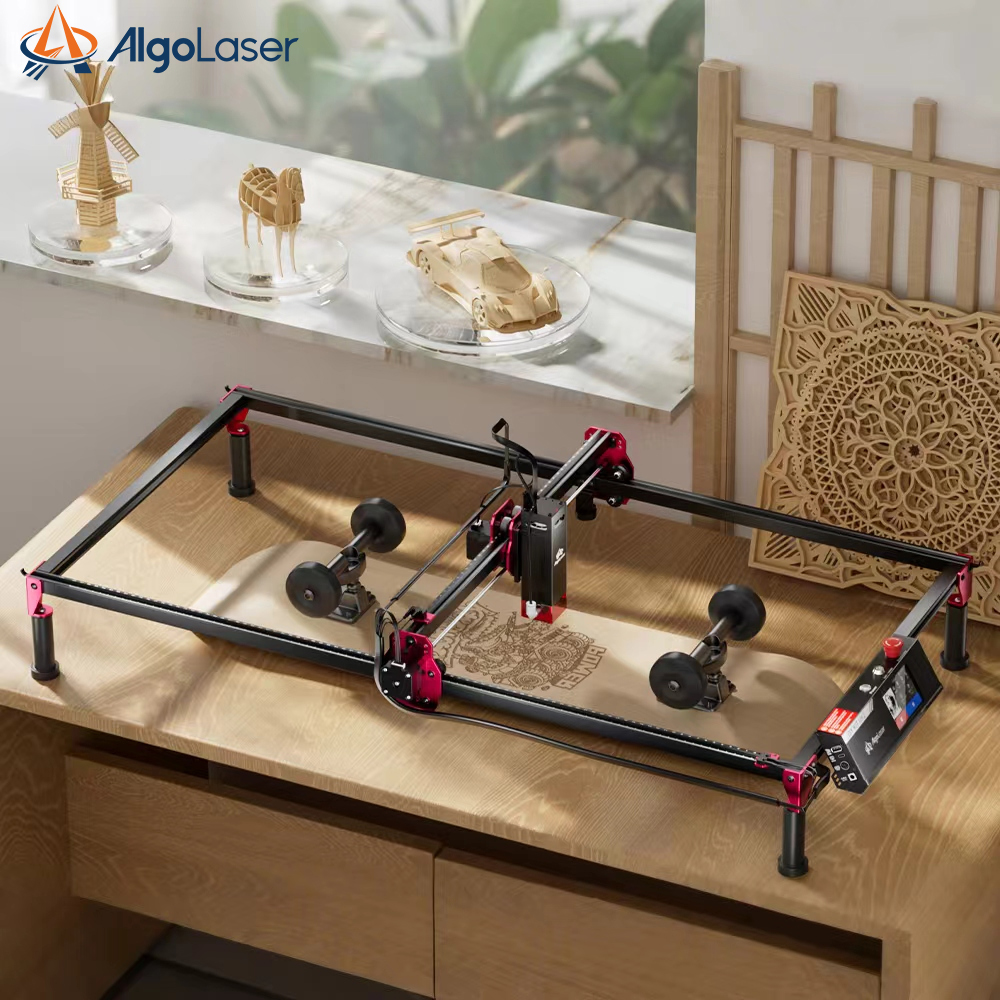 Smart Home Solution - AlgoOS Control Smart High Power AlgoLaser