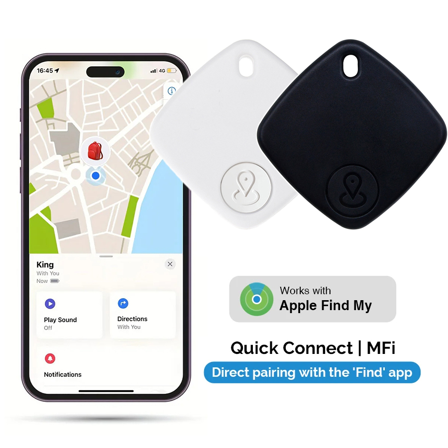 Smart Home Kit - Mini Smart GPS Tracker Tracking Device