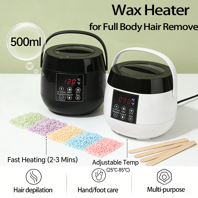 Smart Home Kit - 2026 Smart Wax Warmer 200/500ml |