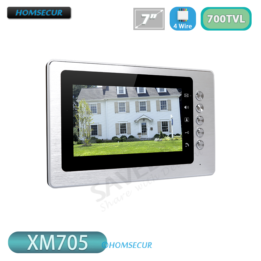 Video Doorbell - 4 Wire 7