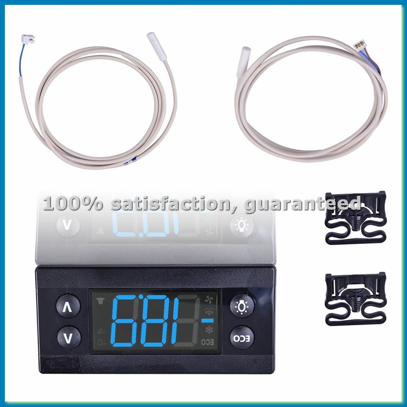 Temperature Sensor - Erc112C Temperature Controller Kit, Electronic Refrigeration