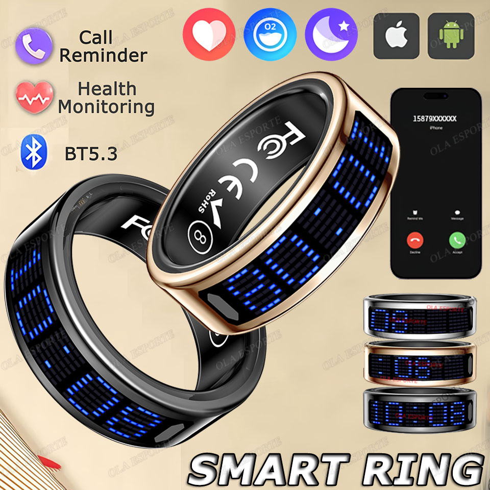 Smart Home Trainer - SR16 Smart Ring 3D LED Display