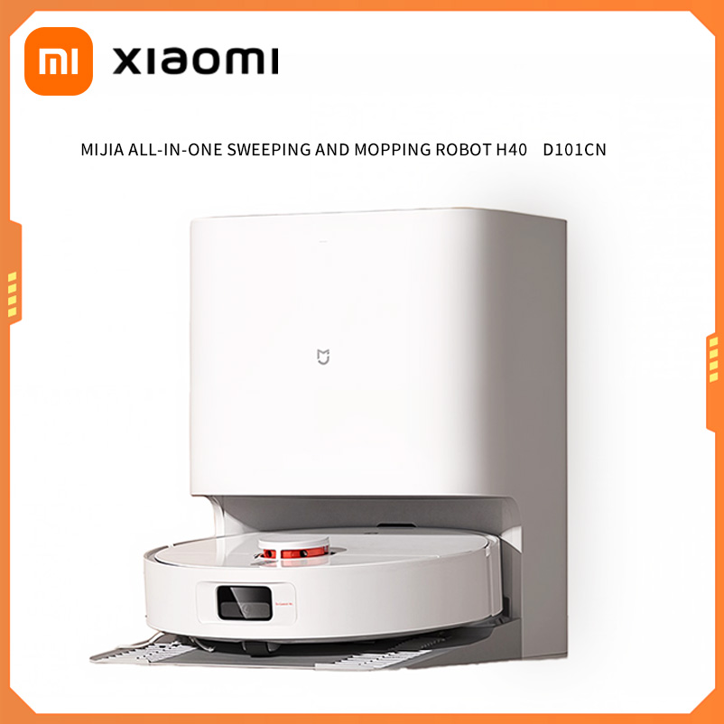 Smart Home Solution - XIAOMI MIJIA Self Robot Vacuum Cleaners
