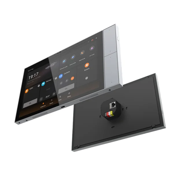 2026 Smart Touch Panel for Bus - Smart Home Switch のレビューと価格