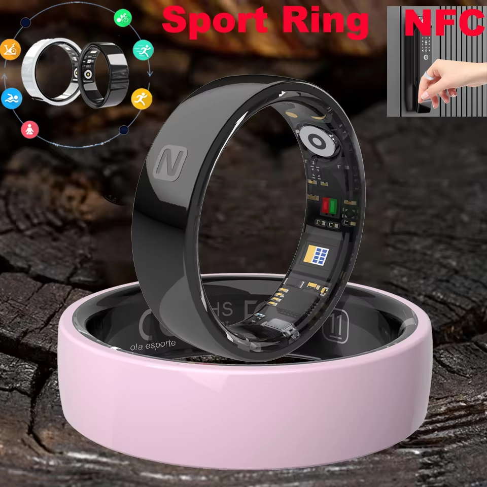 NFC Sport Smart Ring Waterproo - Smart Home Trainer のレビューと価格