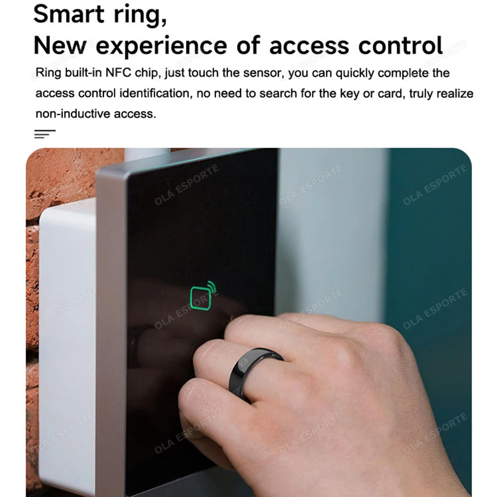 NFC Sport Smart Ring Waterproo - Smart Home Trainer のレビューと価格