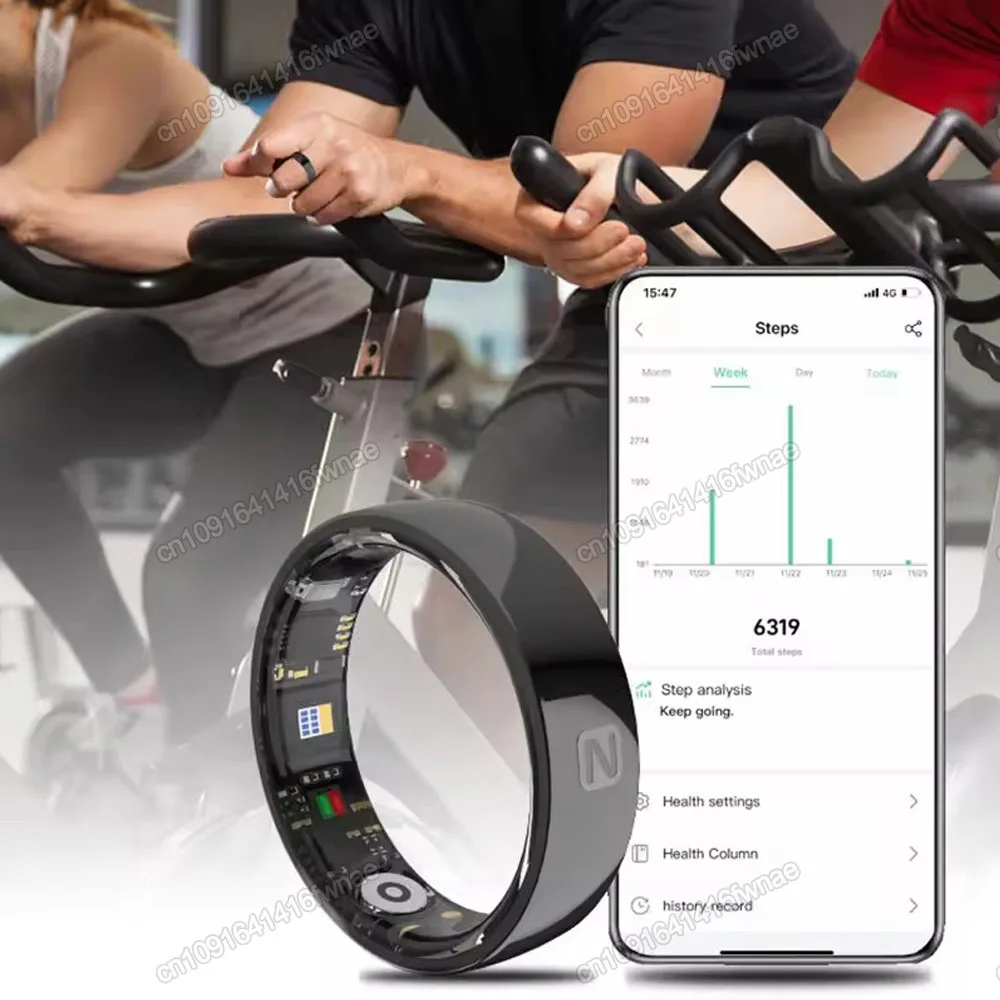 NFC Sport Smart Ring Waterproo - Smart Home Trainer のレビューと価格