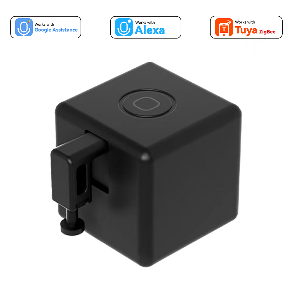 Fingerbot Plus Smart Button Pu - Smart Home Hub Ikea のレビューと価格