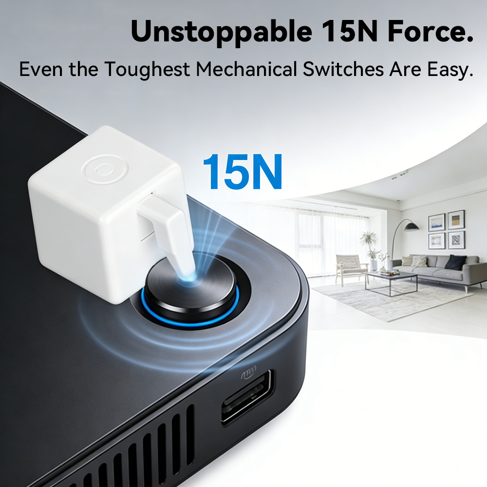 Fingerbot Plus Smart Button Pu - Smart Home Hub Ikea のレビューと価格