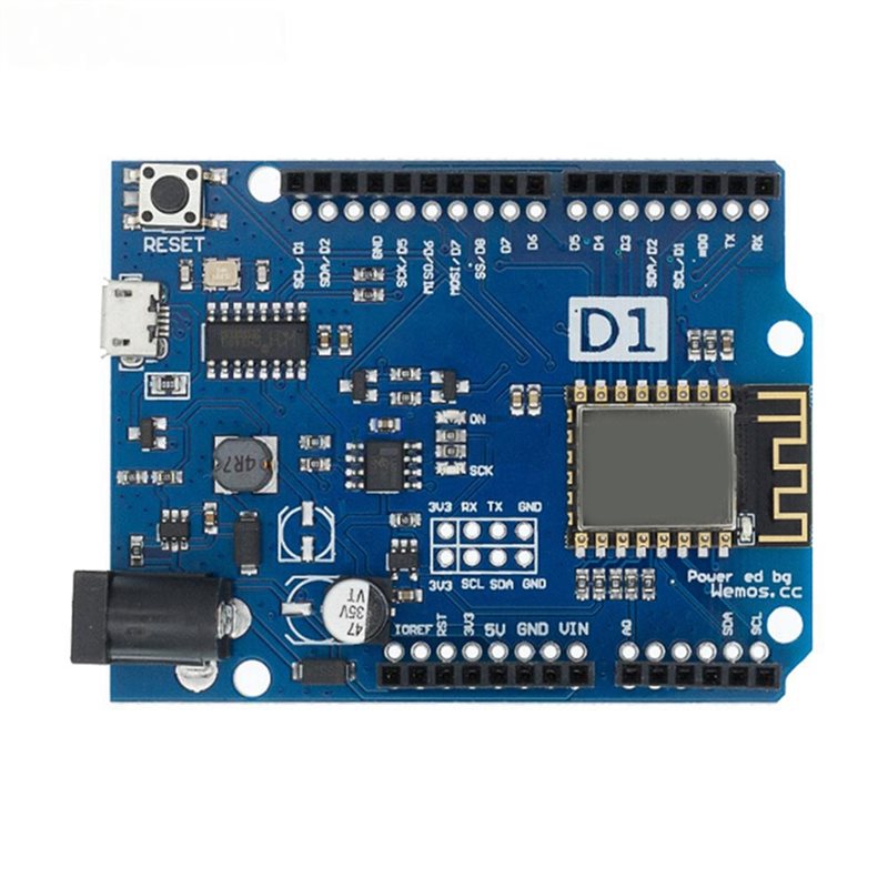 B04C-ESP8266 D1 R2 CH340G Wifi - Smart Home Arduino Project のレビューと価格