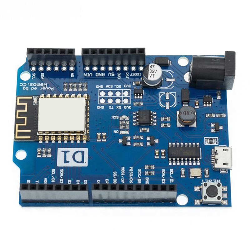 B04C-ESP8266 D1 R2 CH340G Wifi - Smart Home Arduino Project のレビューと価格