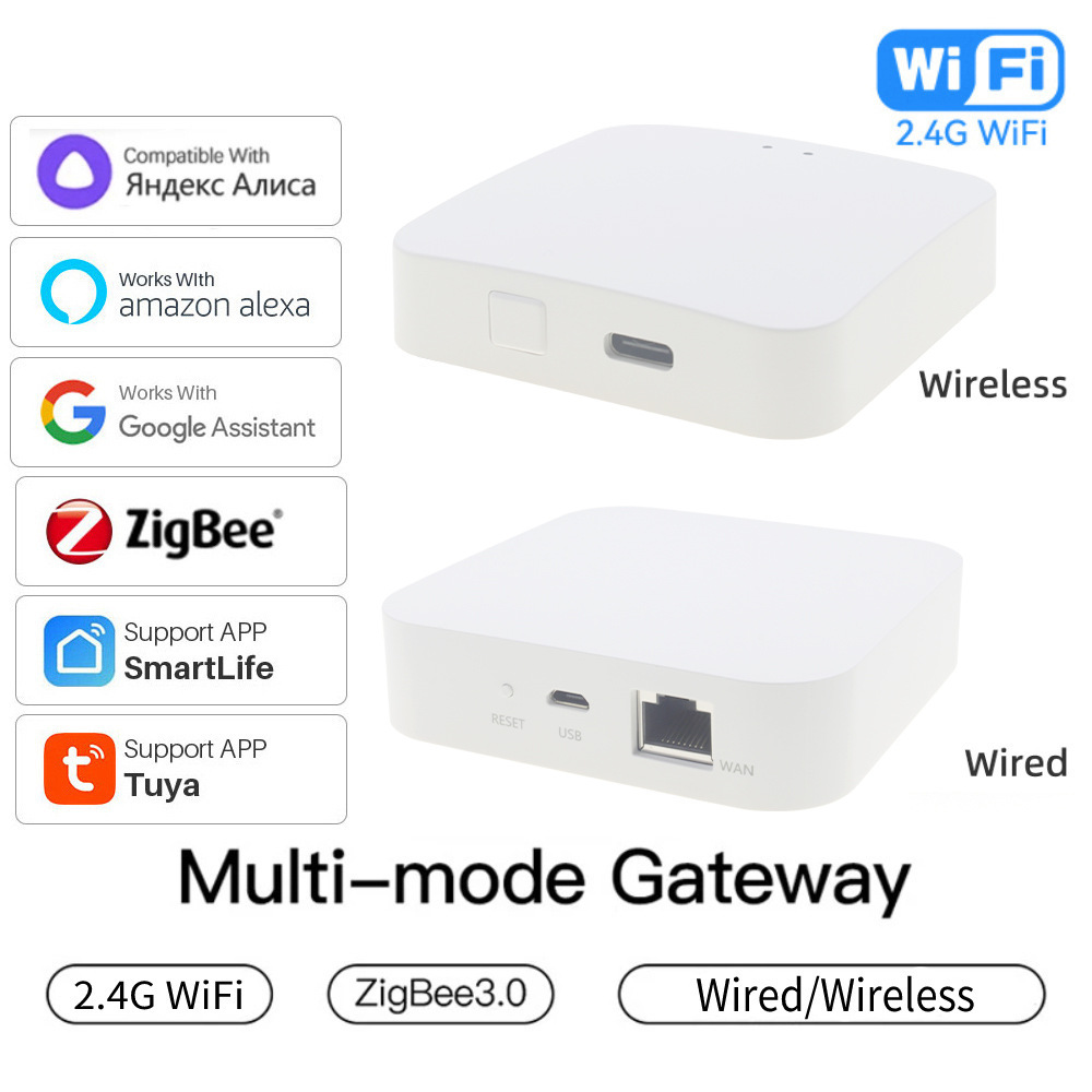 Wireless Multi-mode Smart Gate - Smart Home Hub Ikea のレビューと価格