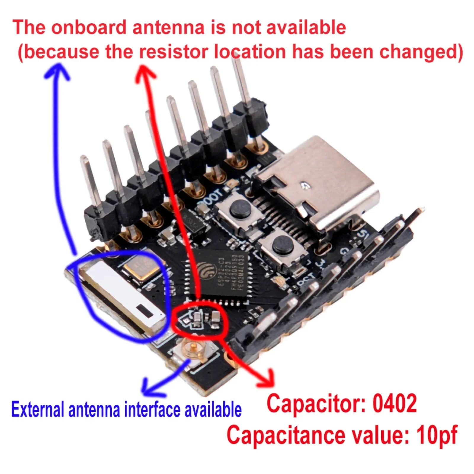 ESP32-C3 Mini Development Boar - Smart Home Arduino Project のレビューと価格