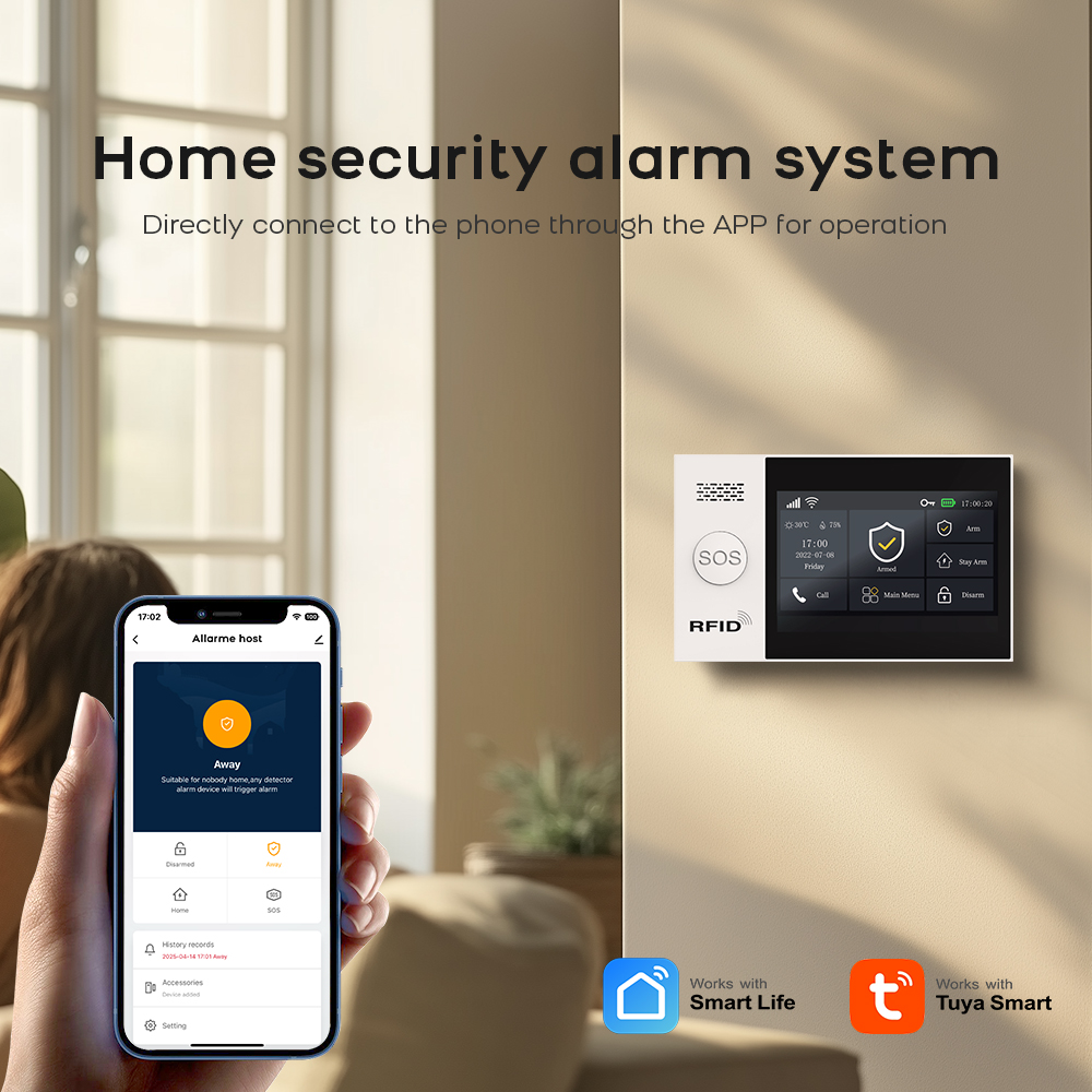 PG-107 Tuya Wireless Home WIFI - Home Automation Kit のレビューと価格
