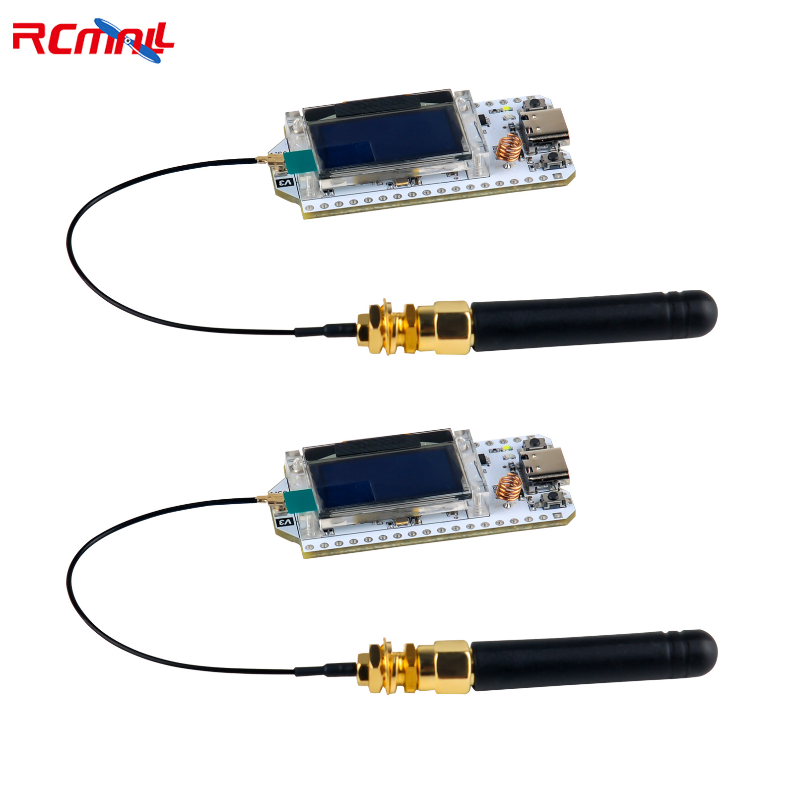 2Sets LoRa32 V3 868MHz 915MHz  - Smart Home Kit のレビューと価格