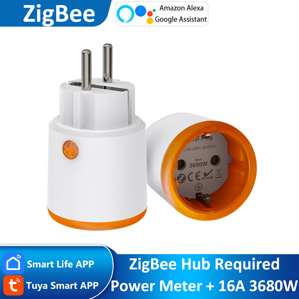 EU 16A Tuya ZigBee Smart Home  - Smart Home Hub Ikea のレビューと価格