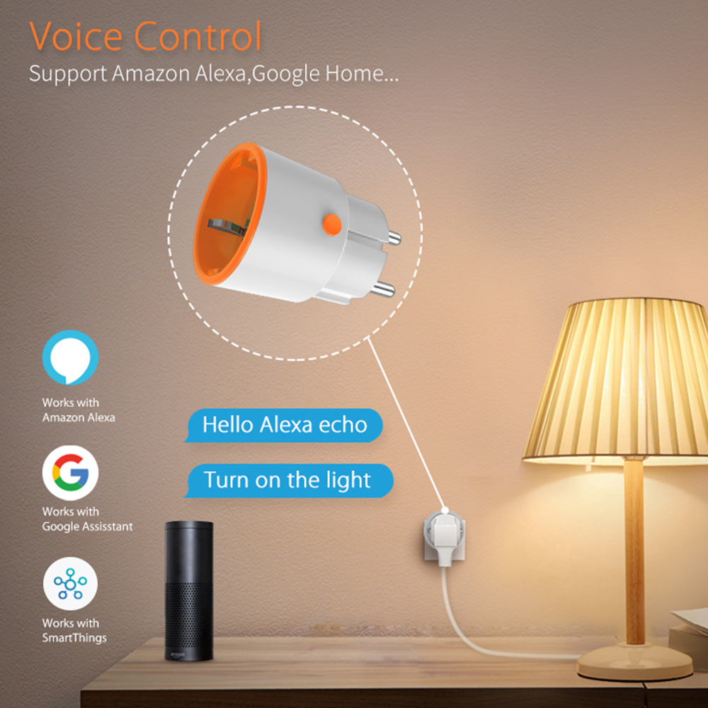 EU 16A Tuya ZigBee Smart Home  - Smart Home Hub Ikea のレビューと価格