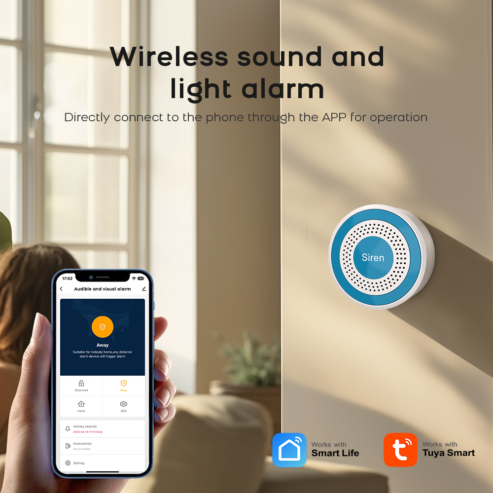 PGST WiFi Smart Life Alarm Sec - Smart Home Demo Kit のレビューと価格