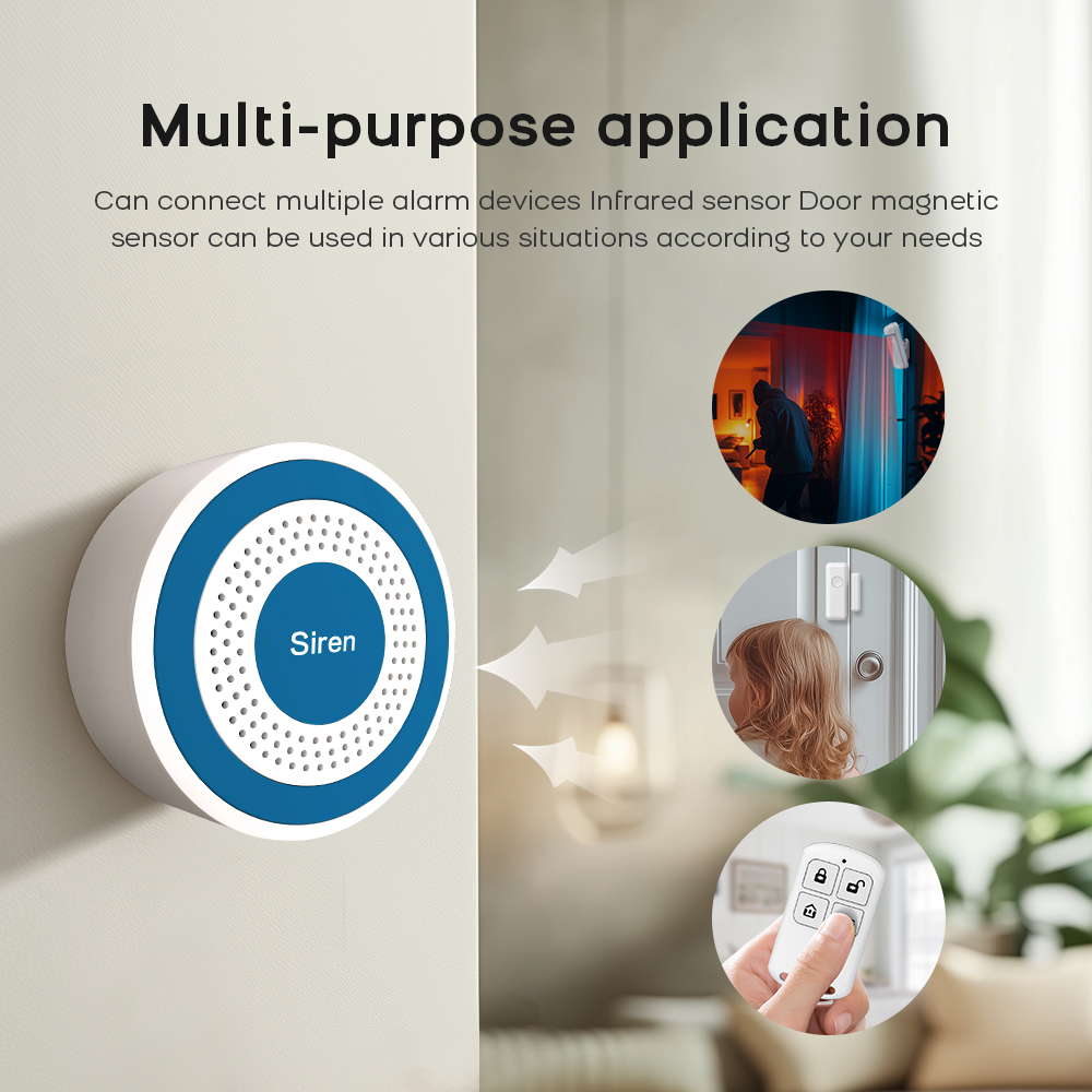 PGST WiFi Smart Life Alarm Sec - Smart Home Demo Kit のレビューと価格