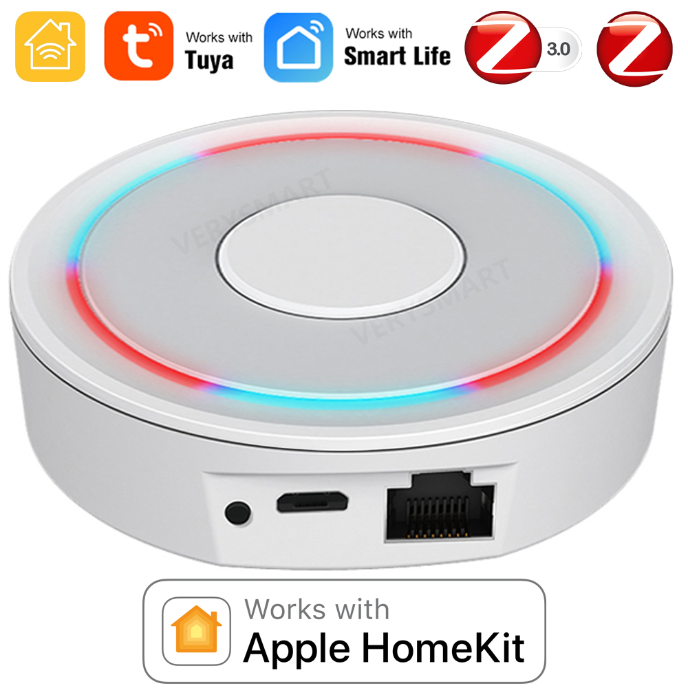 HomeKit ZigBee Gateway Hub Sma - Smart Home Hub Ikea のレビューと価格