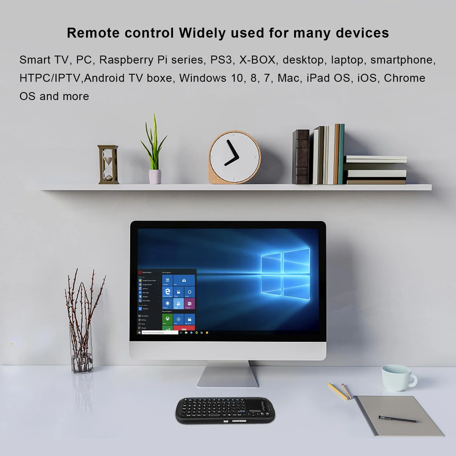 iPazzPort Mini Bluetooth＆ 2.4G - Smart Home Raspberry Pi のレビューと価格