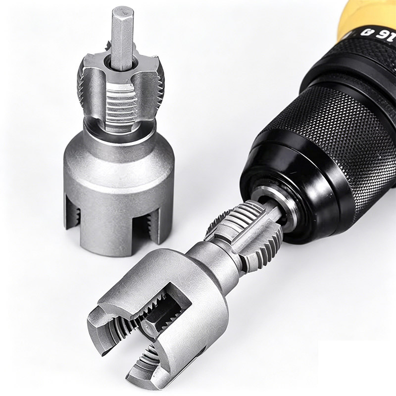 Pipe Thread Cutting Tool Integ - Home Automation Kit のレビューと価格