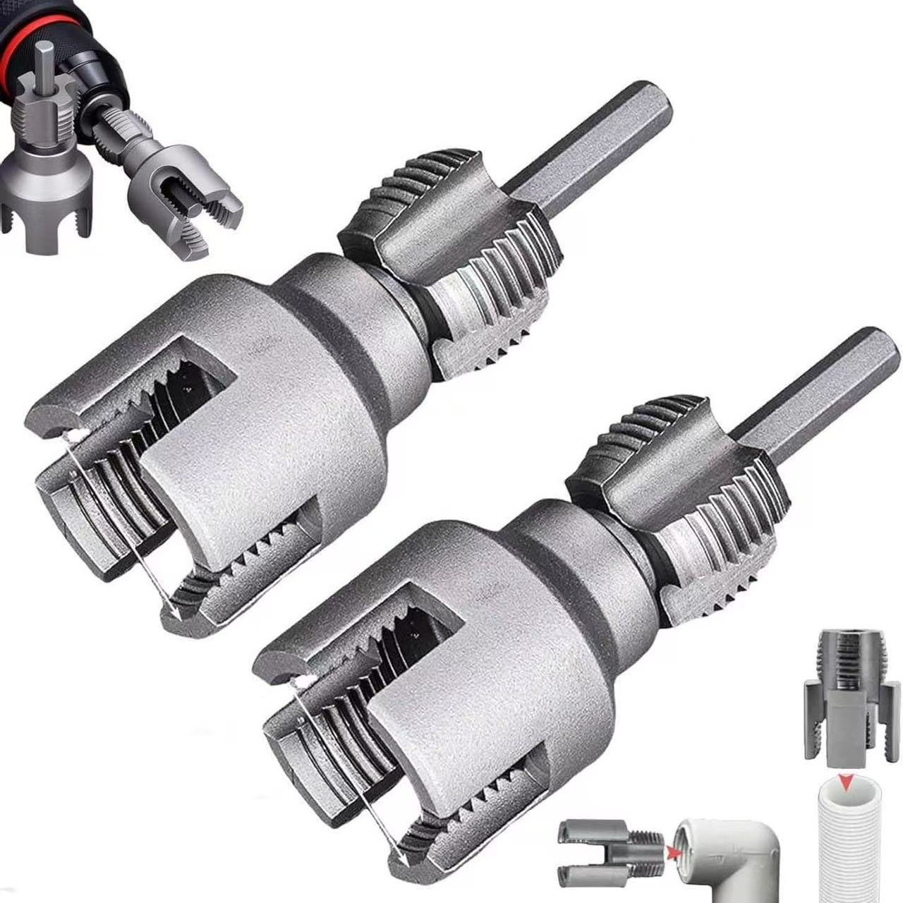 Pipe Thread Cutting Tool Integ - Home Automation Kit のレビューと価格