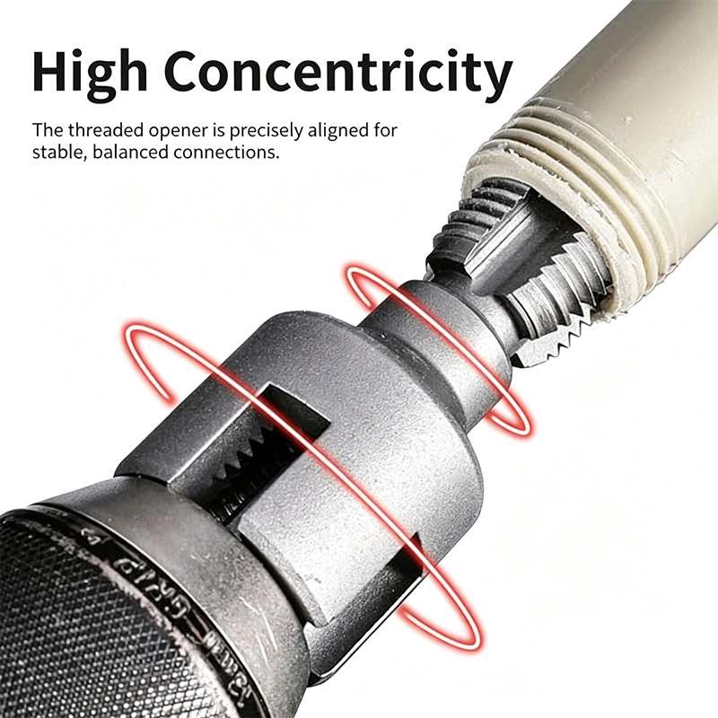 Pipe Thread Cutting Tool Integ - Home Automation Kit のレビューと価格