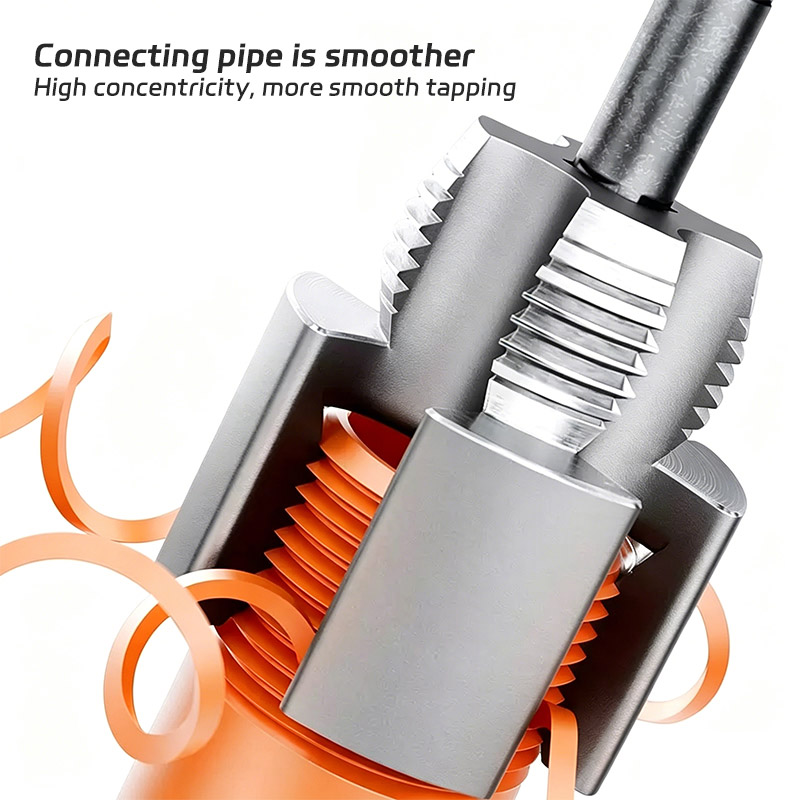 Pipe Thread Cutting Tool Integ - Home Automation Kit のレビューと価格