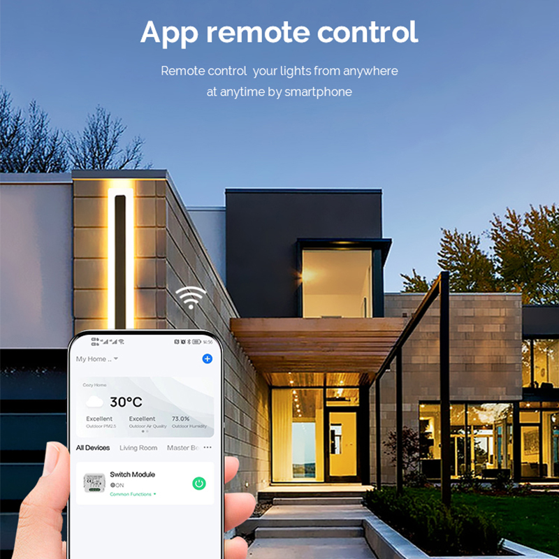 DIY  Wifi Smart Dimmer Switch  - Smart Home Solution のレビューと価格