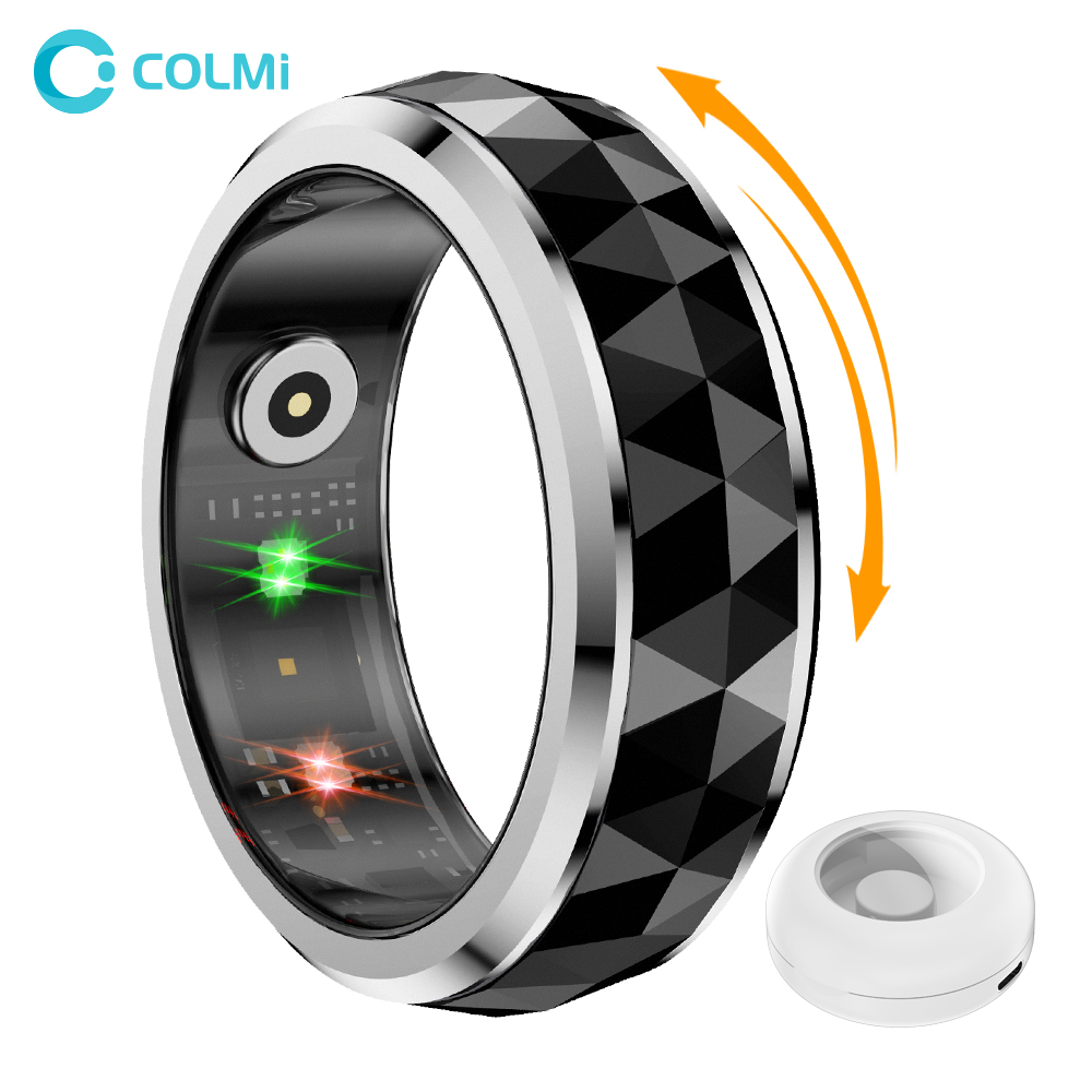2024 COLMI R11 Smart Ring, Fid - Smart Home Trainer のレビューと価格
