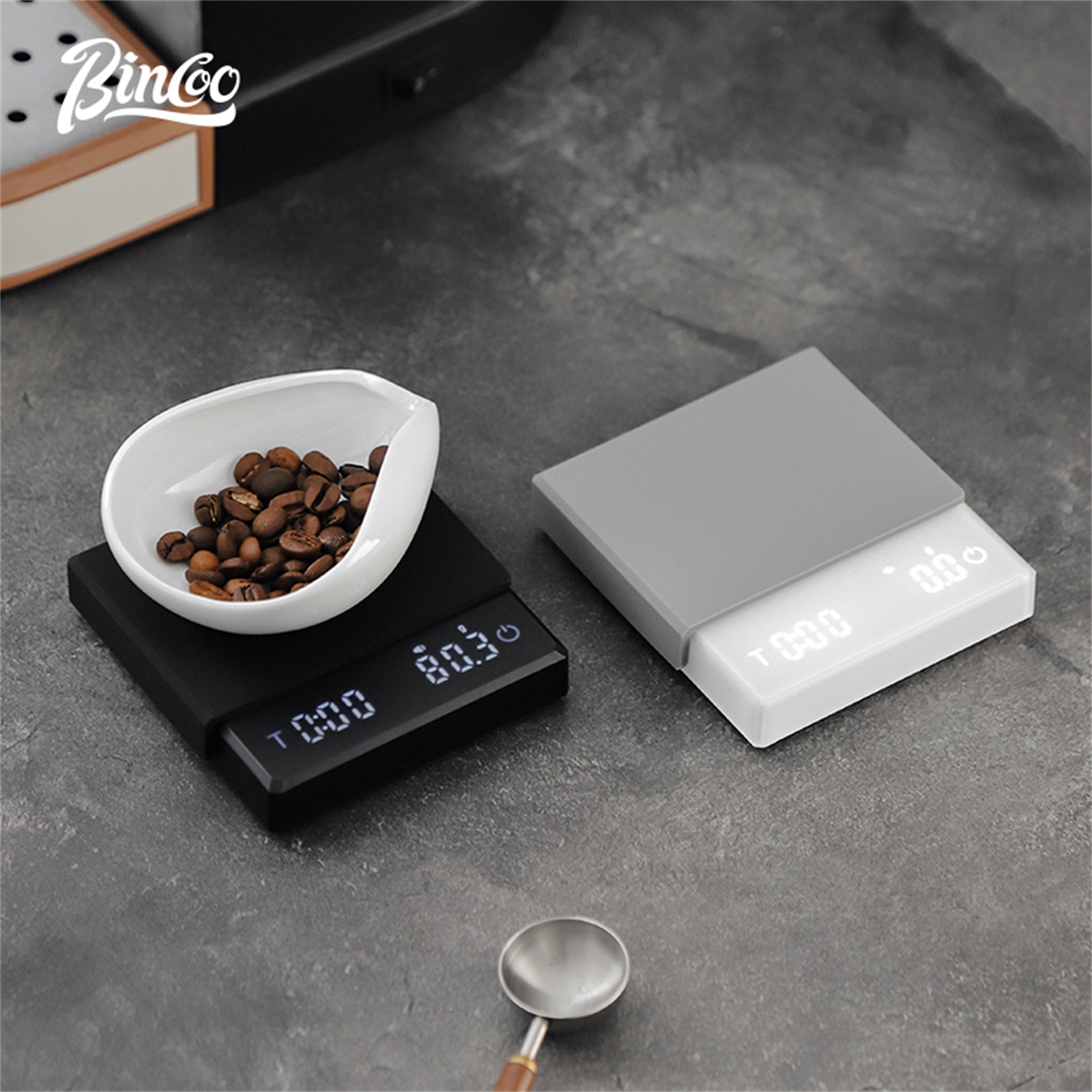 Bincoo Professional Coffee Sca - Smart Home Solution のレビューと価格