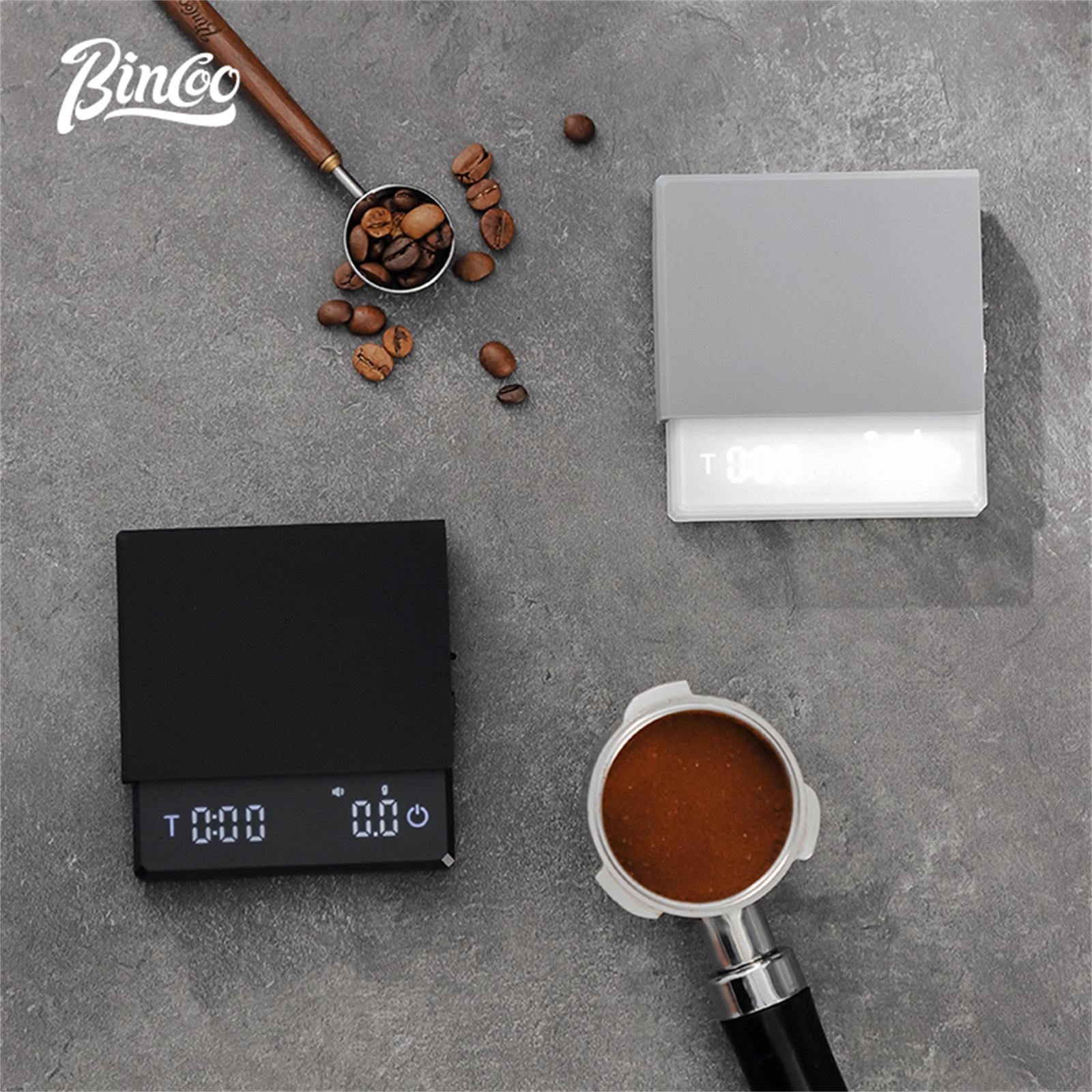 Bincoo Professional Coffee Sca - Smart Home Solution のレビューと価格