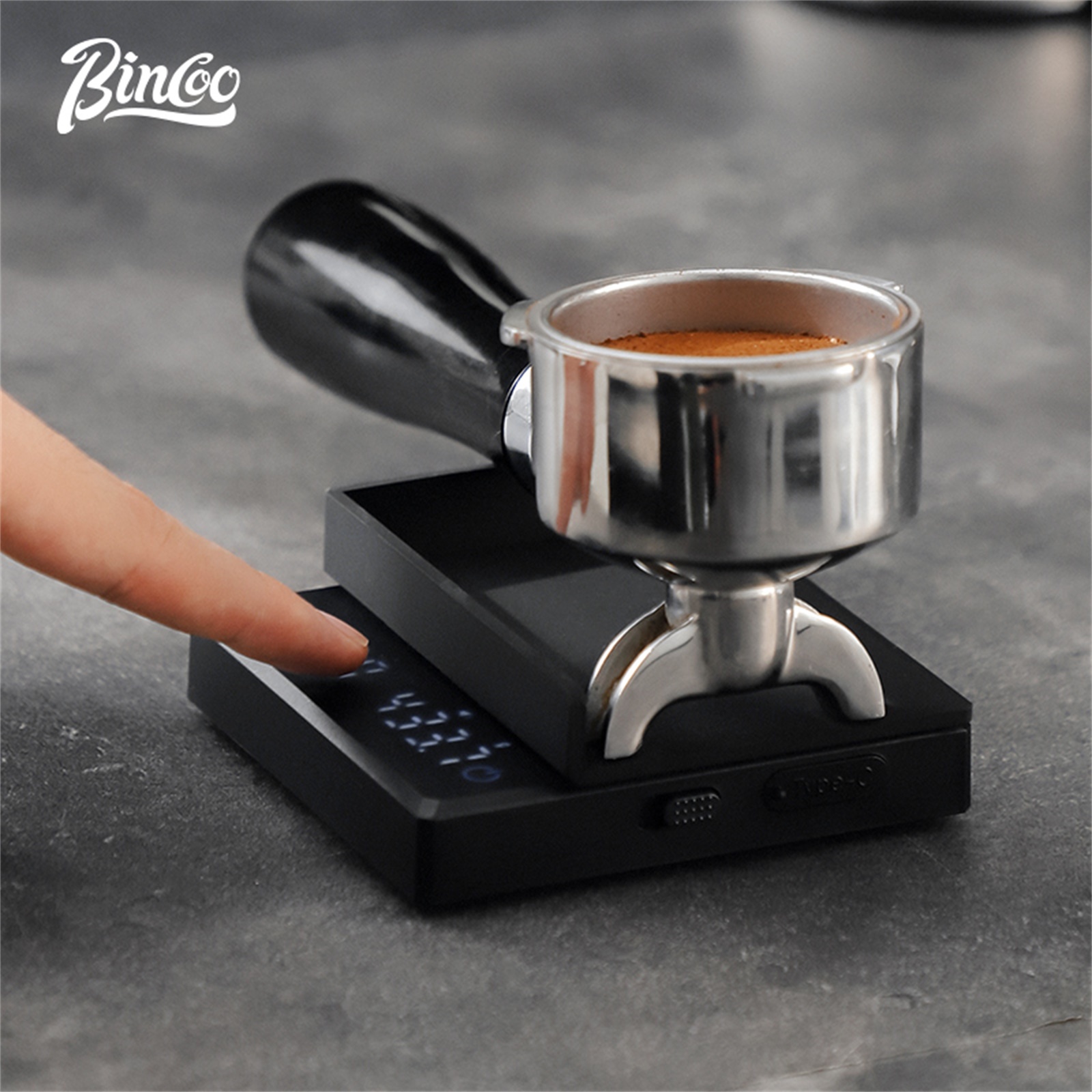 Bincoo Professional Coffee Sca - Smart Home Solution のレビューと価格