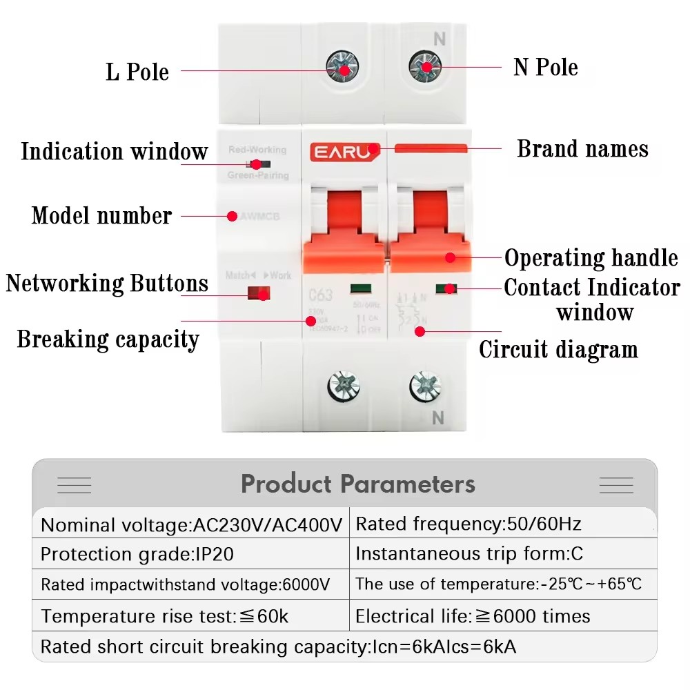 1P 2P 3P 4P TUYA  APP WIFI Cir - Smart Home Demo Kit のレビューと価格