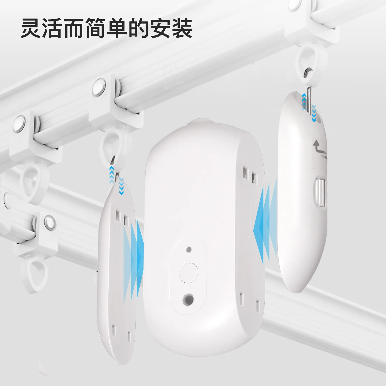 2026 Tuya Smart Home Zigbee Cu - Smart Curtain Robot のレビューと価格