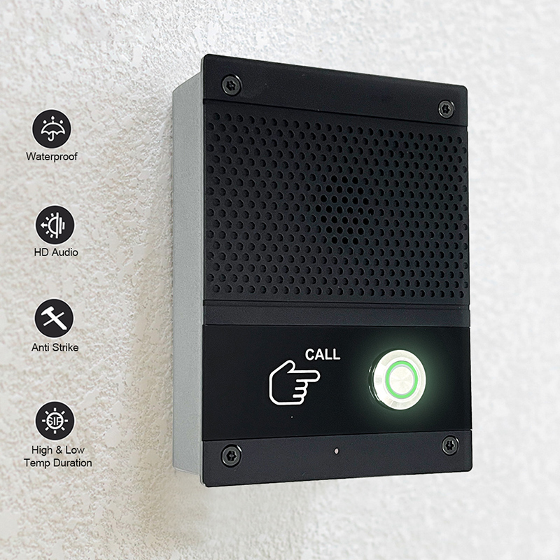 SIP Intercom Voice Control Doo - Smart Home Outdoor のレビューと価格