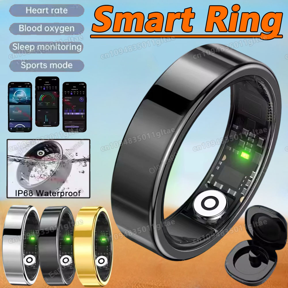 2026 New Smart Ring Heart Rate - Smart Home Trainer のレビューと価格