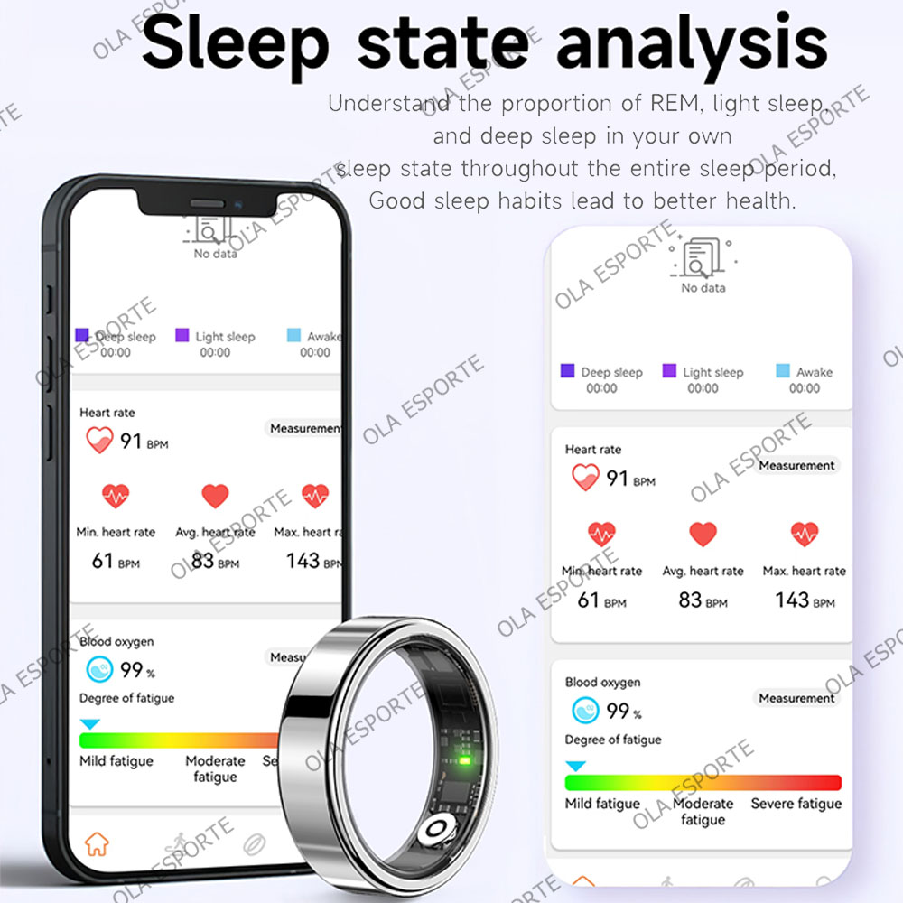 2026 New Smart Ring Heart Rate - Smart Home Trainer のレビューと価格