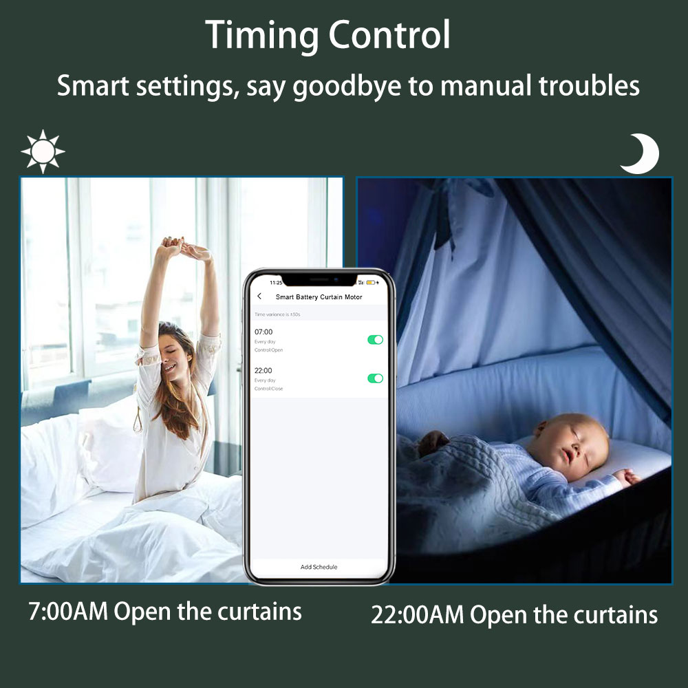 Tuya ZigBee Alexa Smart Curtai - Smart Curtain Robot のレビューと価格