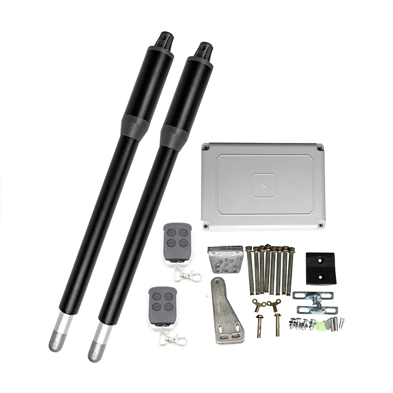 Double Leaf Solar Swing Gate M - Smart Home Demo Kit のレビューと価格