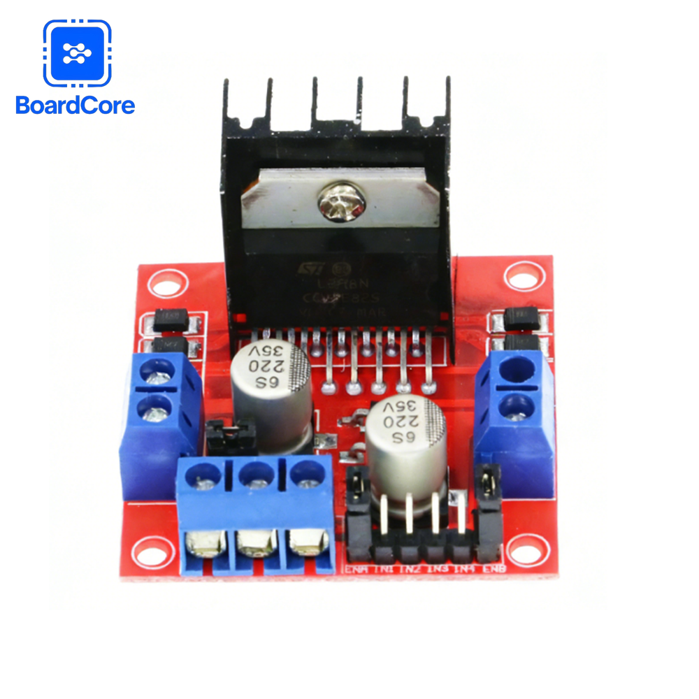 1PCS L298N Motor Driver Module - Smart Home Raspberry Pi のレビューと価格