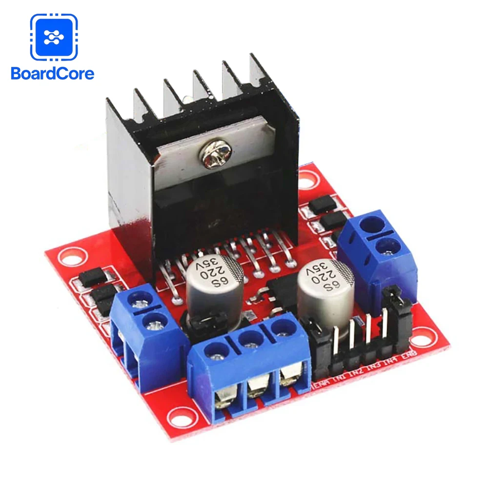 1PCS L298N Motor Driver Module - Smart Home Raspberry Pi のレビューと価格