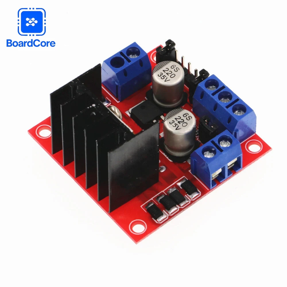 1PCS L298N Motor Driver Module - Smart Home Raspberry Pi のレビューと価格