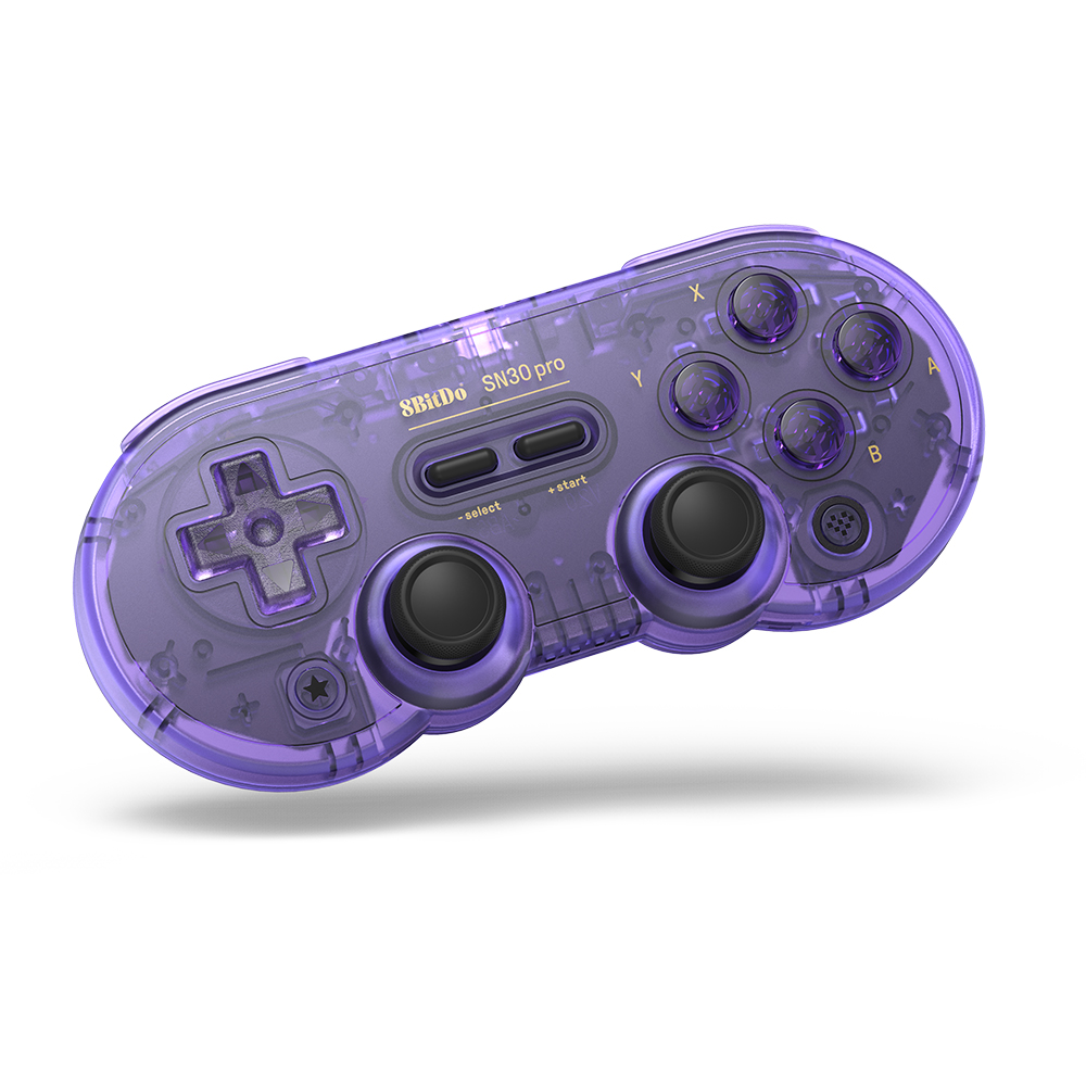 8Bitdo SN30 Pro Bluetooth Game - Smart Home Raspberry Pi のレビューと価格