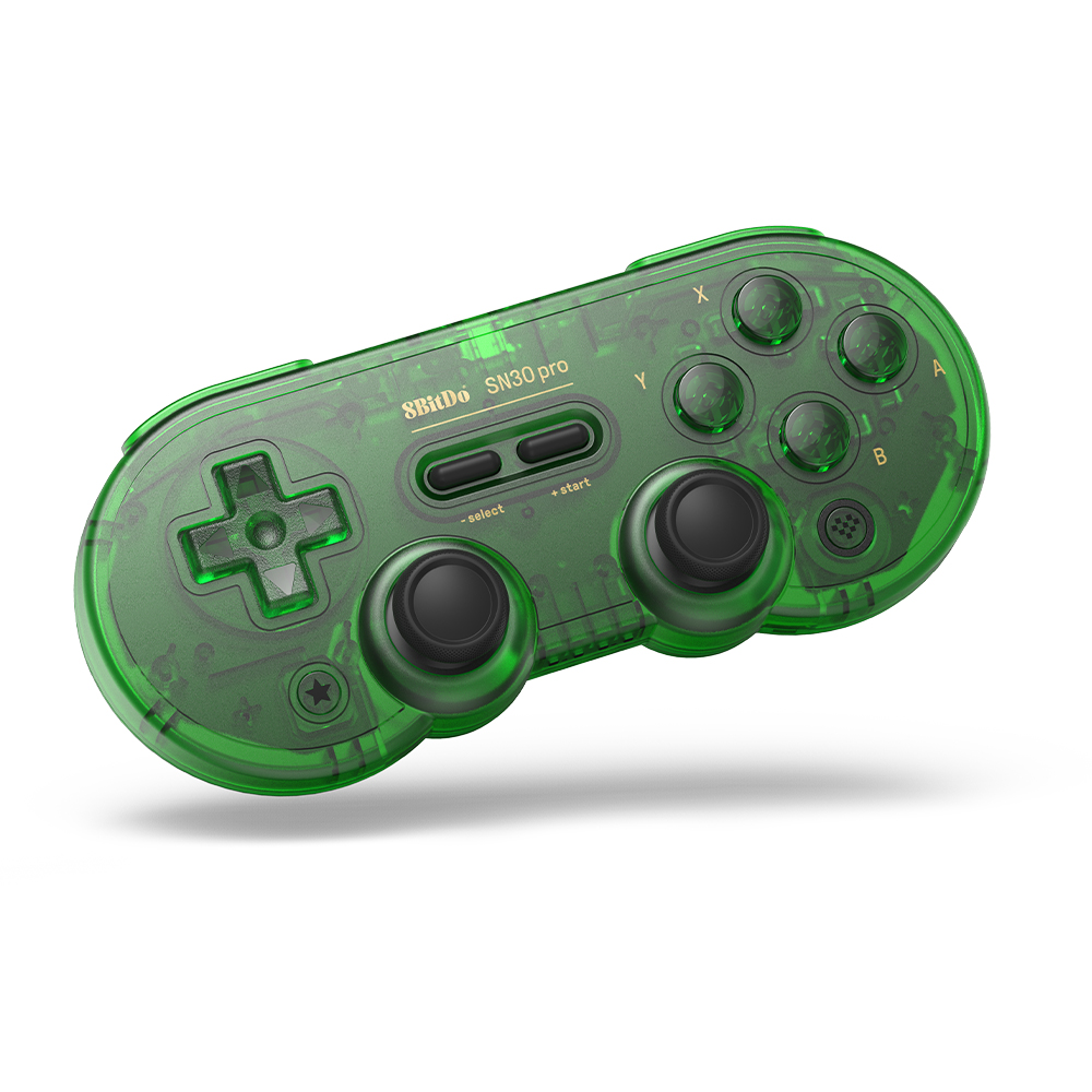 8Bitdo SN30 Pro Bluetooth Game - Smart Home Raspberry Pi のレビューと価格